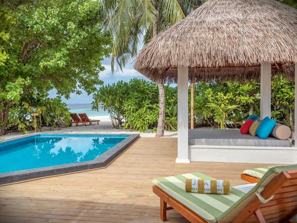 Furaveri  Island Resort & Spa en Raa Atoll
