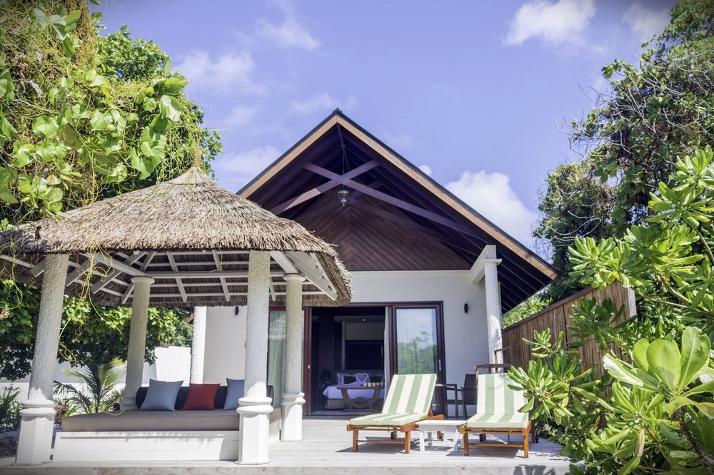Furaveri  Island Resort & Spa en Raa Atoll