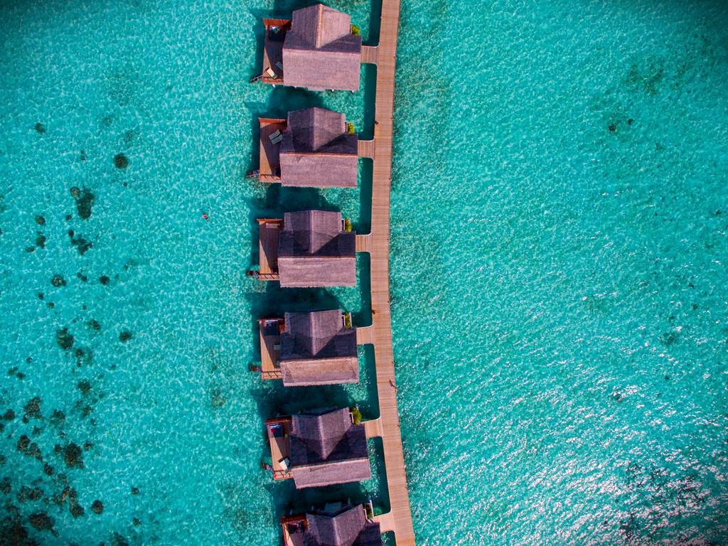 Furaveri  Island Resort & Spa en Raa Atoll