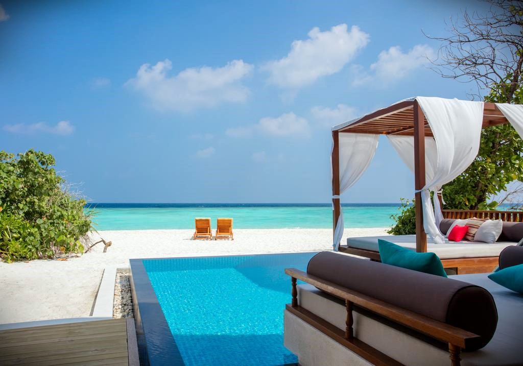 Furaveri  Island Resort & Spa en Raa Atoll