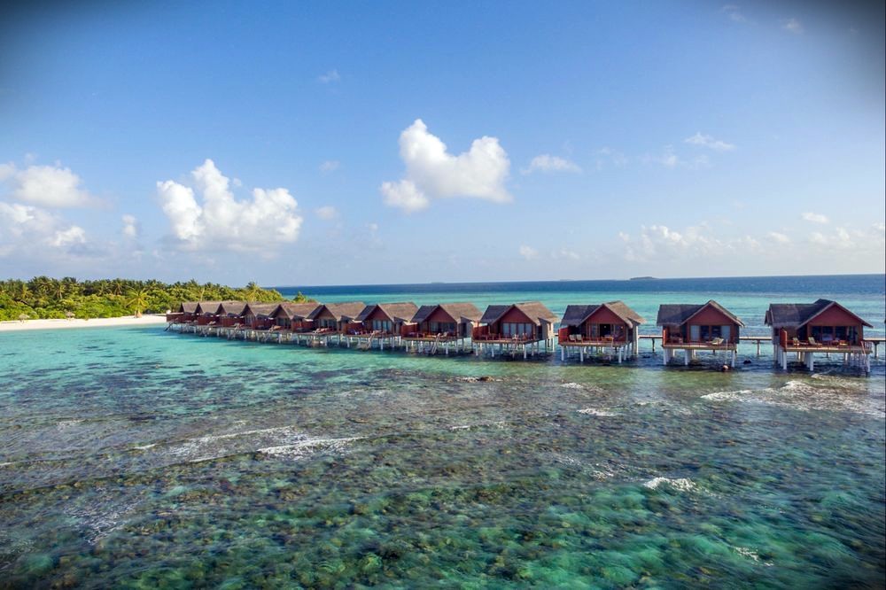 Furaveri  Island Resort & Spa en Raa Atoll