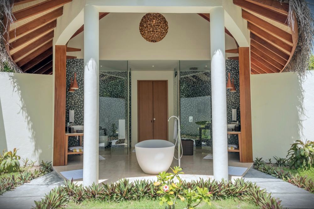 Furaveri  Island Resort & Spa en Raa Atoll