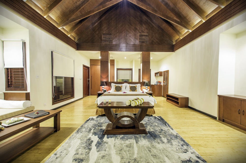 Furaveri  Island Resort & Spa en Raa Atoll