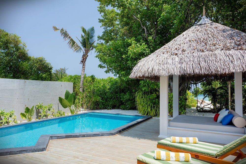 Furaveri  Island Resort & Spa en Raa Atoll