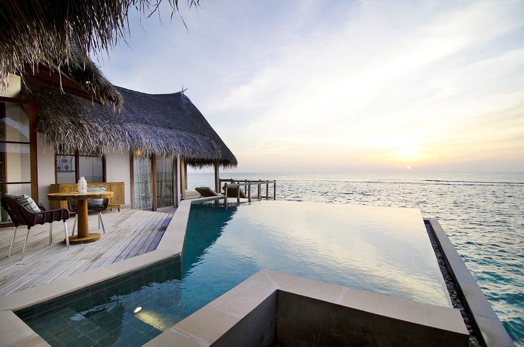 Jumeirah Vittaveli en South Male Atoll