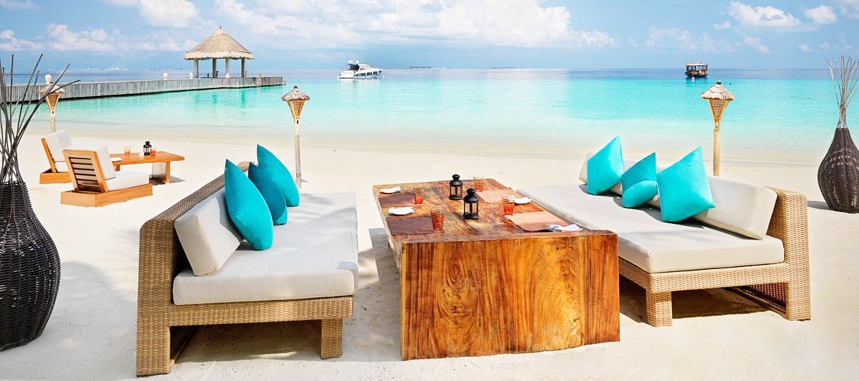 Jumeirah Vittaveli en South Male Atoll