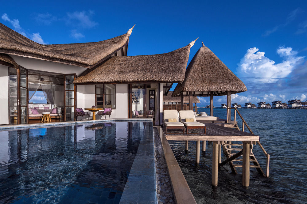 Jumeirah Vittaveli en South Male Atoll