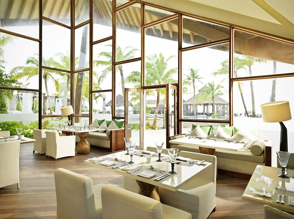 Jumeirah Vittaveli en South Male Atoll