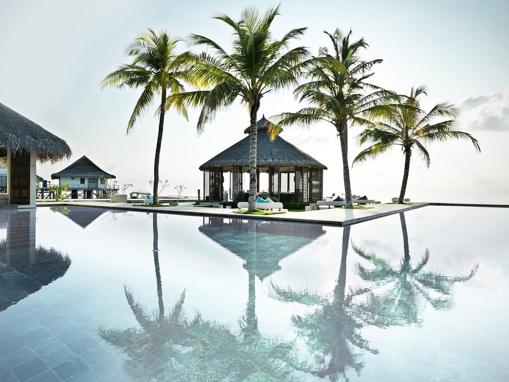 Jumeirah Vittaveli en South Male Atoll