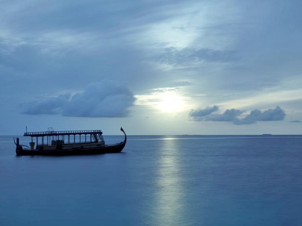 Jumeirah Vittaveli en South Male Atoll
