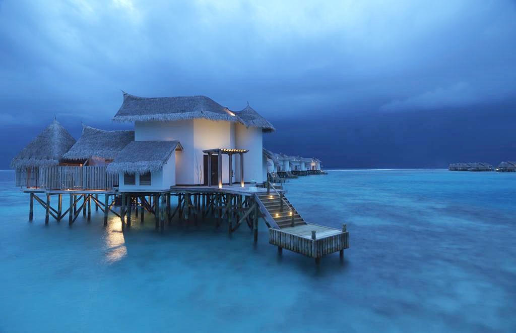 Jumeirah Vittaveli en South Male Atoll
