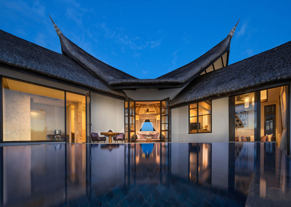 Jumeirah Vittaveli en South Male Atoll