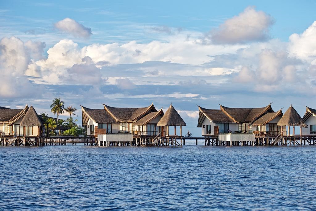 Jumeirah Vittaveli en South Male Atoll