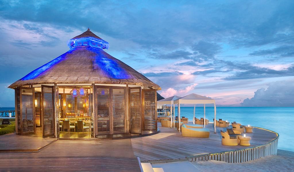 Jumeirah Vittaveli en South Male Atoll