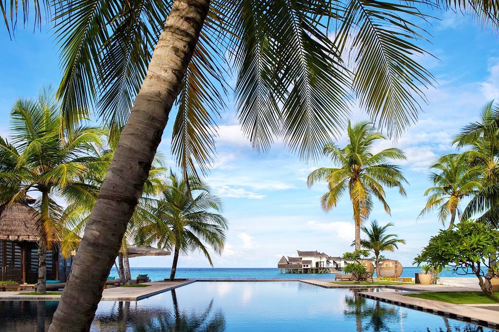 Jumeirah Vittaveli en South Male Atoll