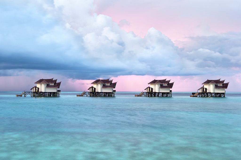 Jumeirah Vittaveli en South Male Atoll