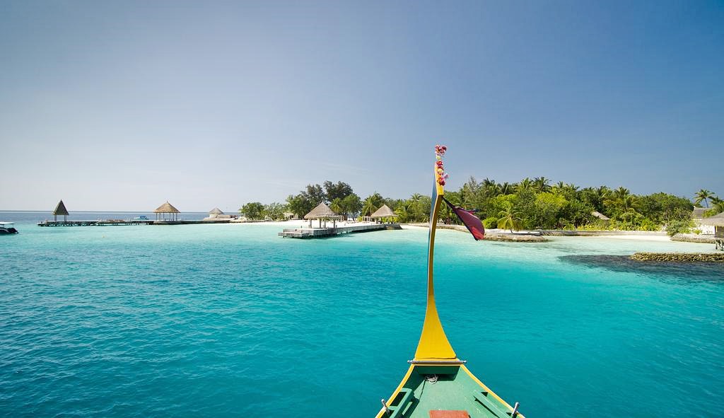 Jumeirah Vittaveli en South Male Atoll