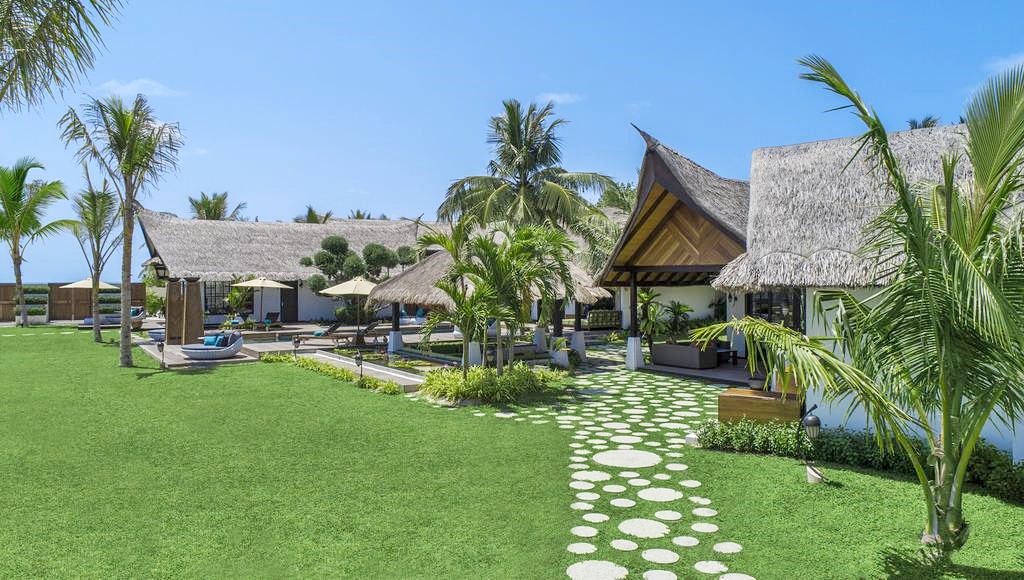 Jumeirah Vittaveli en South Male Atoll