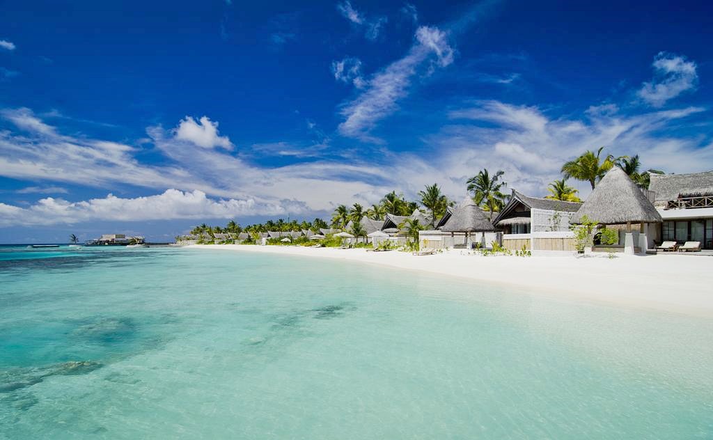 Jumeirah Vittaveli en South Male Atoll