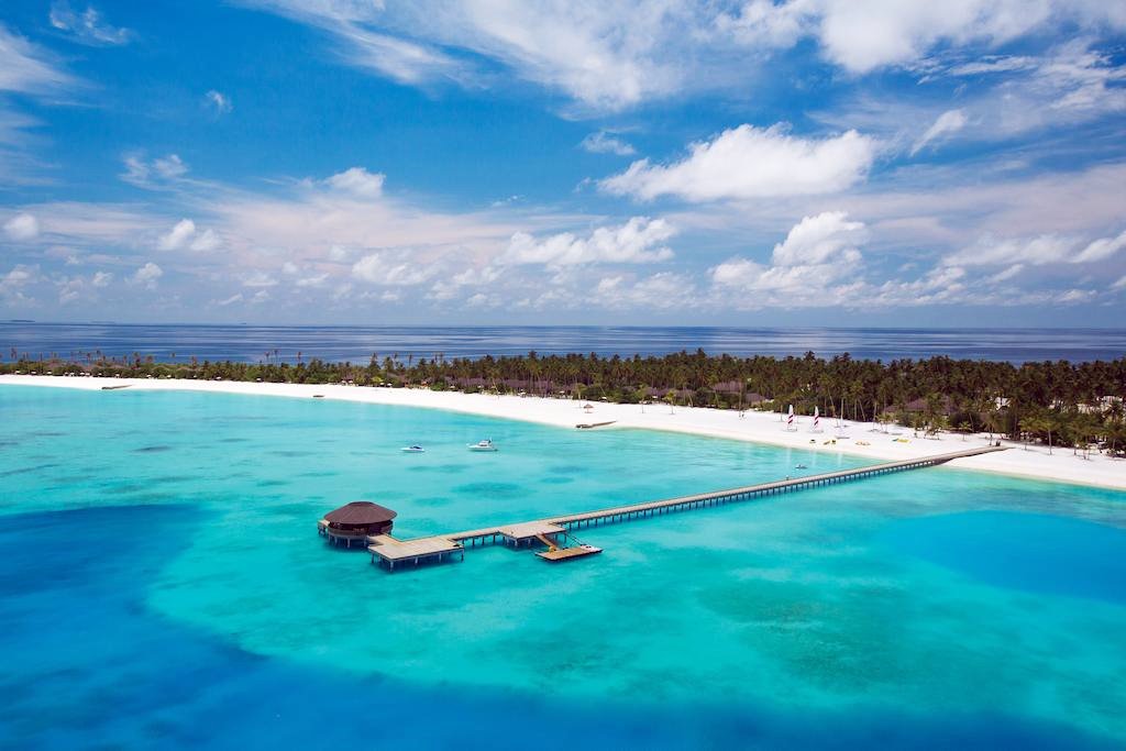 Atmosphere Kanifushi en Lhaviyani Atoll