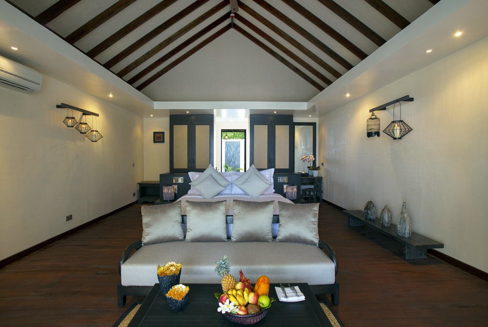 Atmosphere Kanifushi en Lhaviyani Atoll