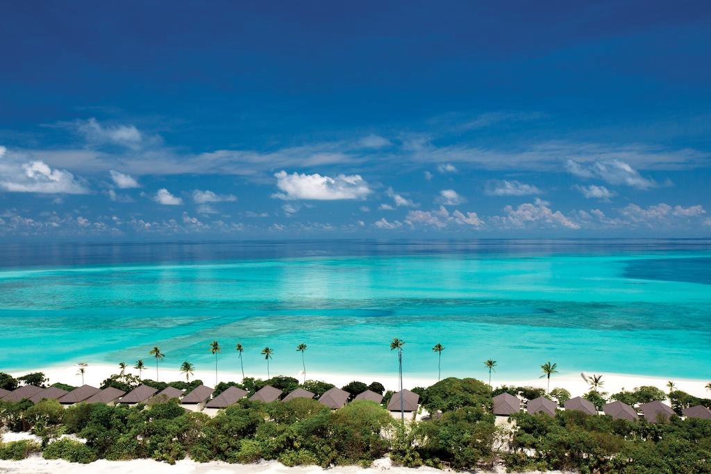 Atmosphere Kanifushi en Lhaviyani Atoll