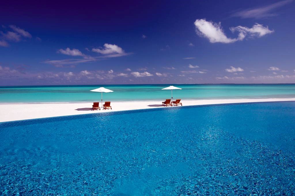 Atmosphere Kanifushi en Lhaviyani Atoll