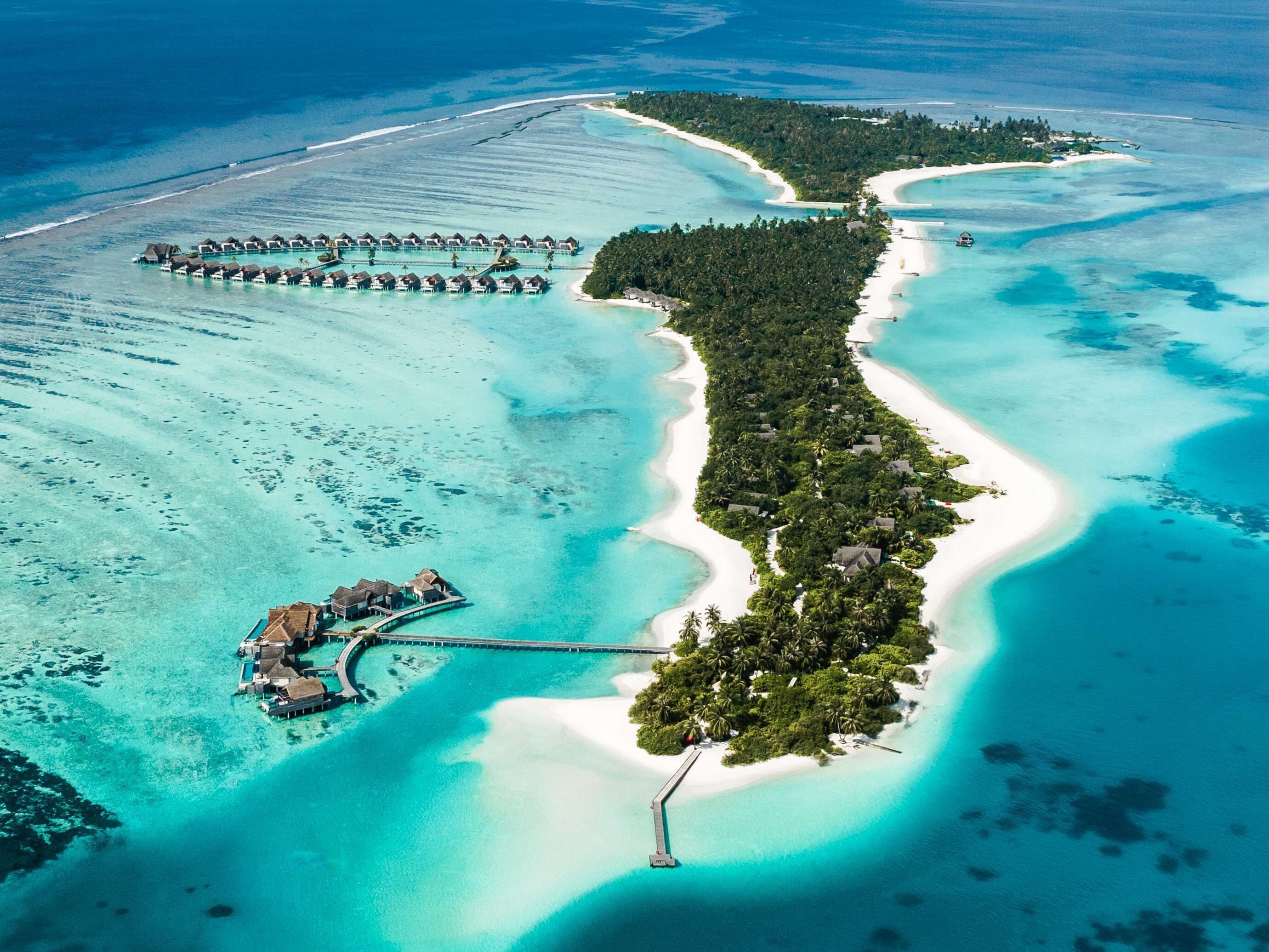 Niyama Private Islands en su destino