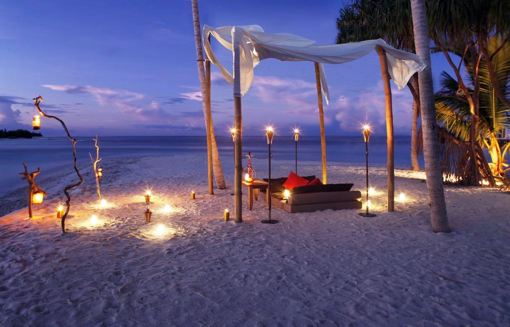 The Residence en Gaafu Alifu Atoll