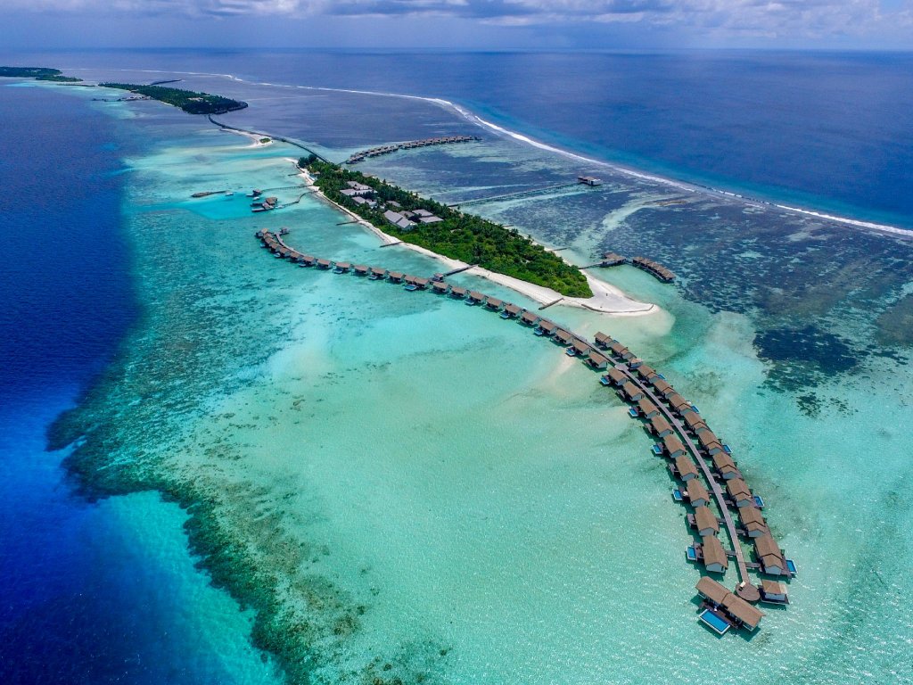 The Residence en Gaafu Alifu Atoll