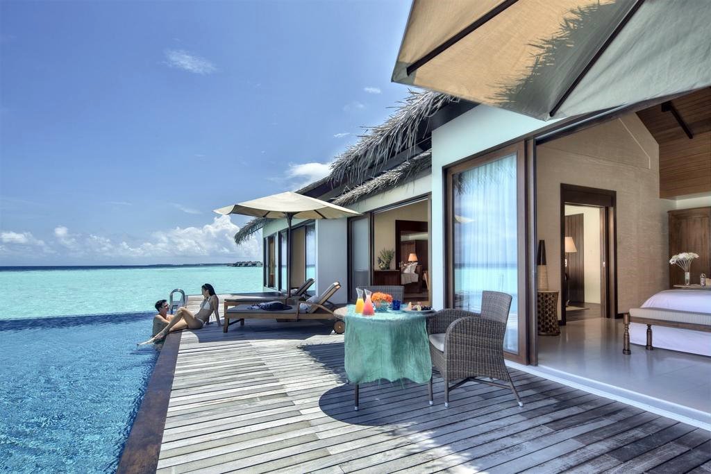 The Residence en Gaafu Alifu Atoll
