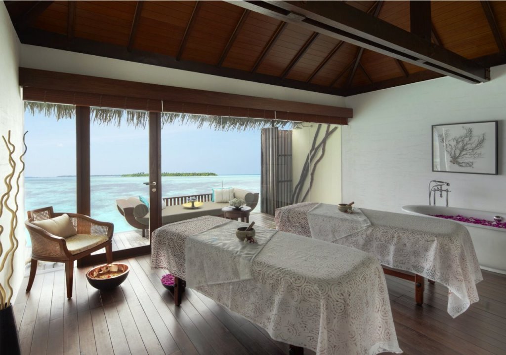 The Residence en Gaafu Alifu Atoll