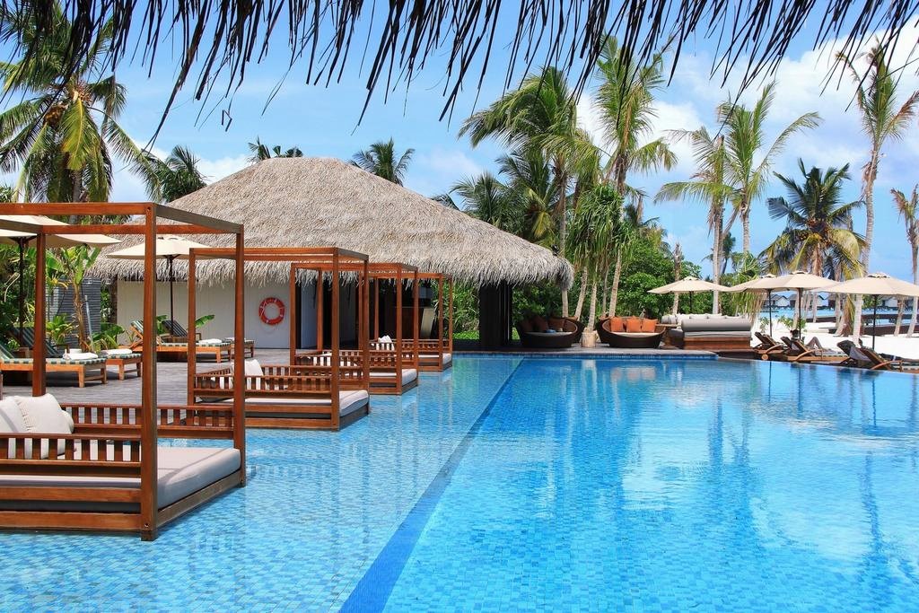 The Residence en Gaafu Alifu Atoll