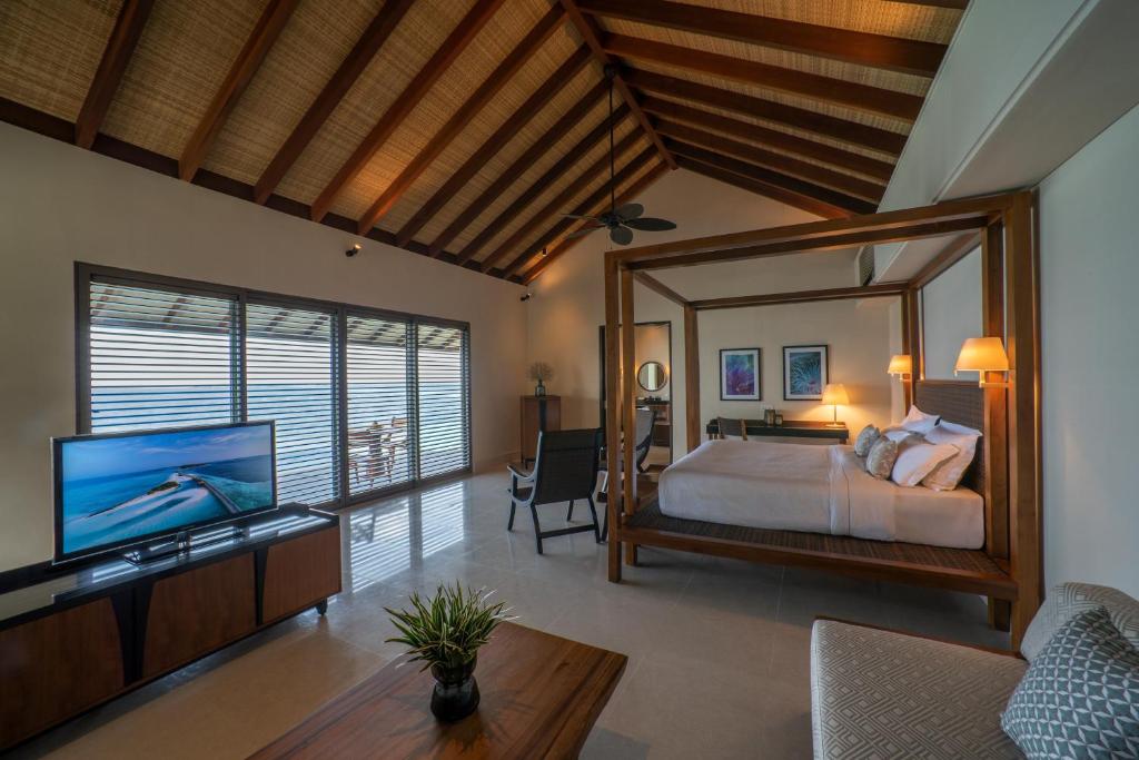 The Residence en Gaafu Alifu Atoll