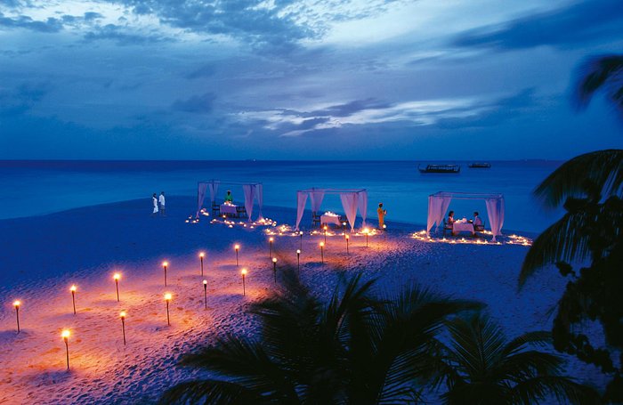 The Residence en Gaafu Alifu Atoll