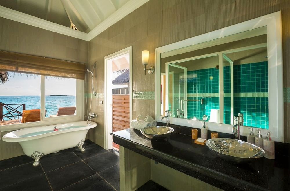 Sun sIYAM Vilu Reef en Dhaalu Atoll
