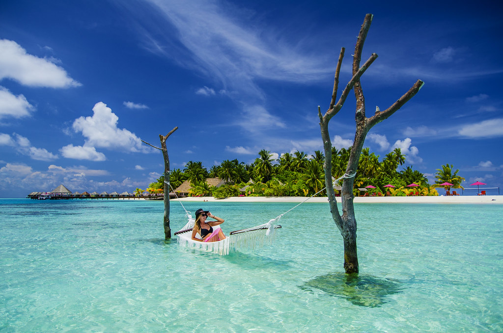 Sun sIYAM Vilu Reef en Dhaalu Atoll