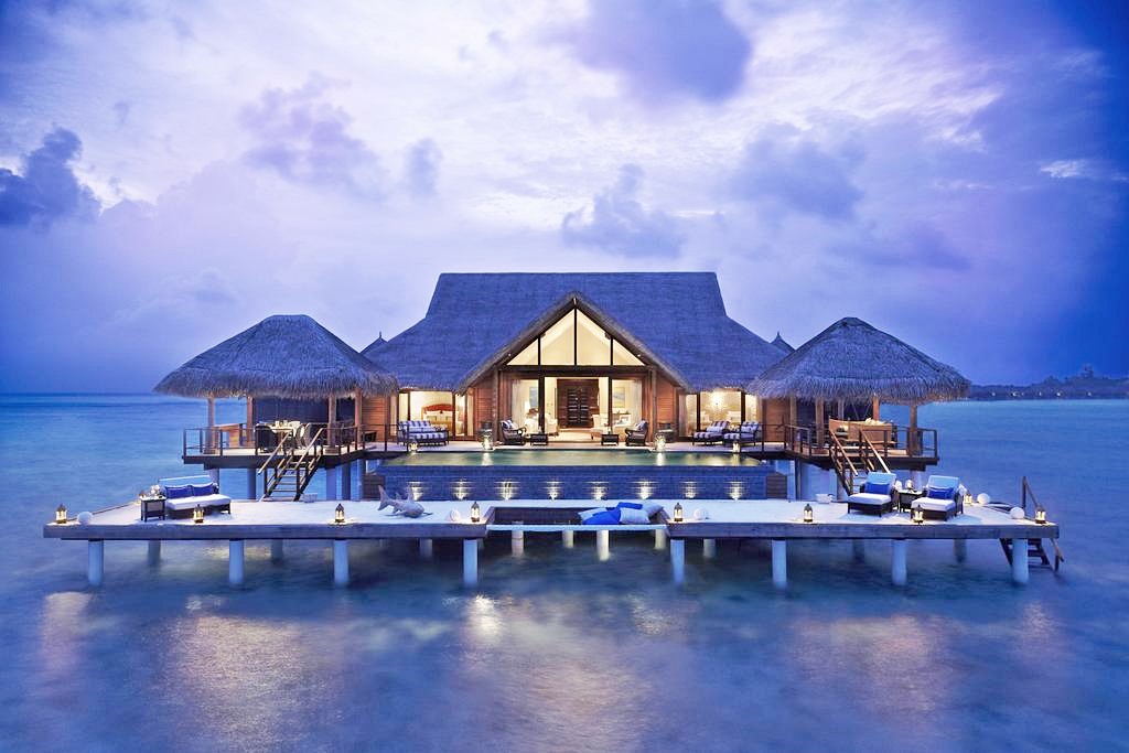 Taj Exotica en South Male Atoll