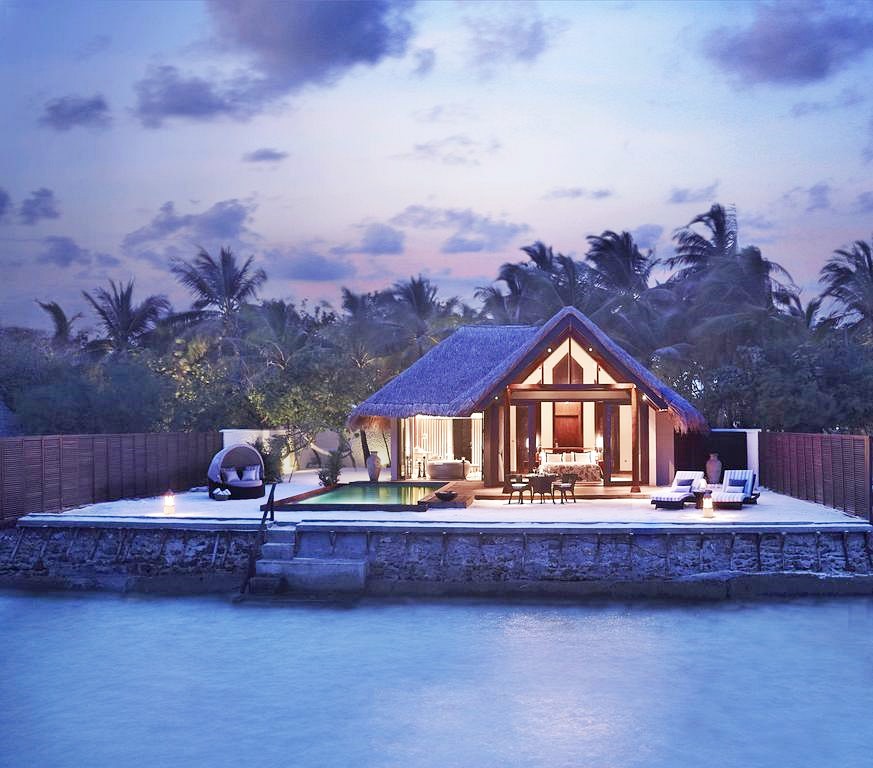 Taj Exotica en South Male Atoll
