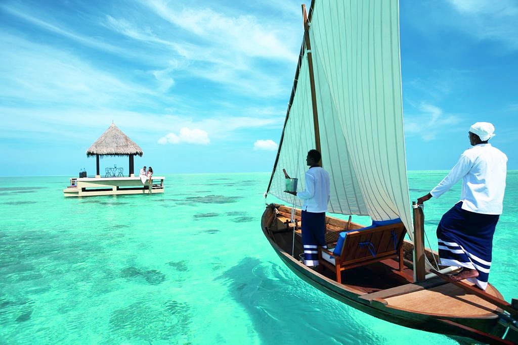 Taj Exotica en South Male Atoll