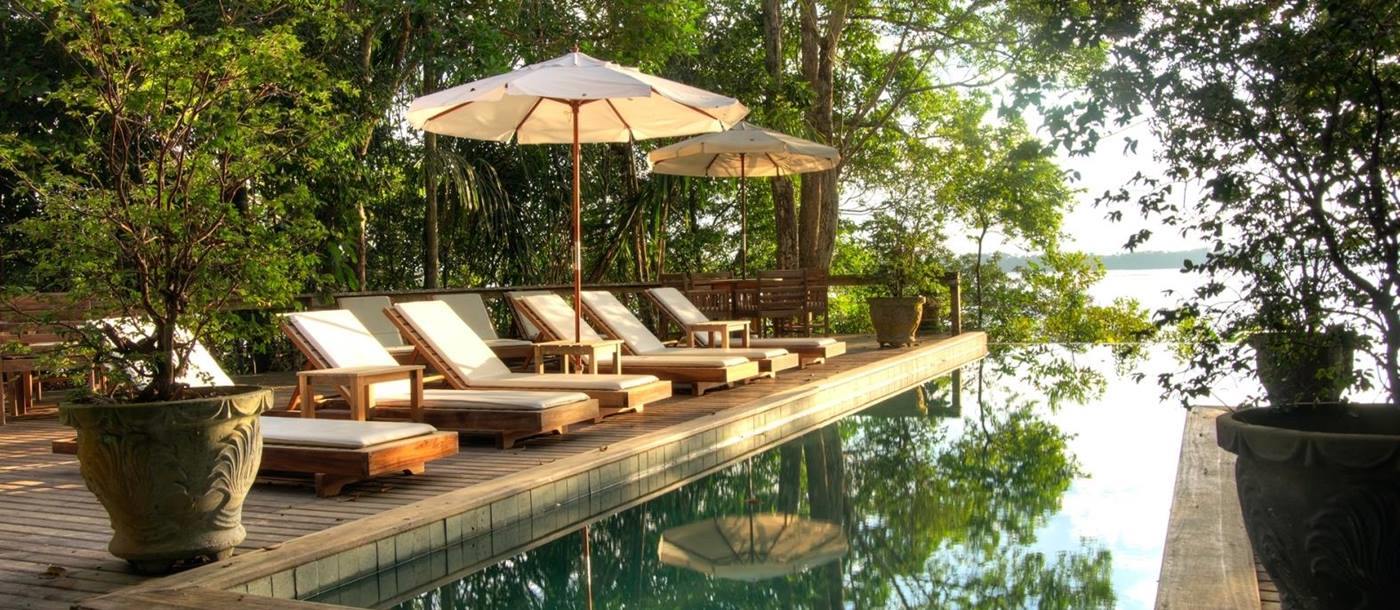 Anavilhanas Jungle Lodge en Manaos