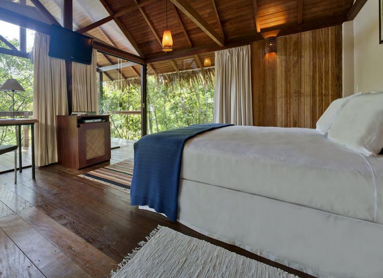 Anavilhanas Jungle Lodge en Manaos