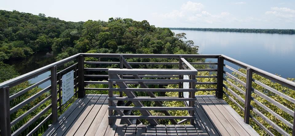 Anavilhanas Jungle Lodge en Manaos