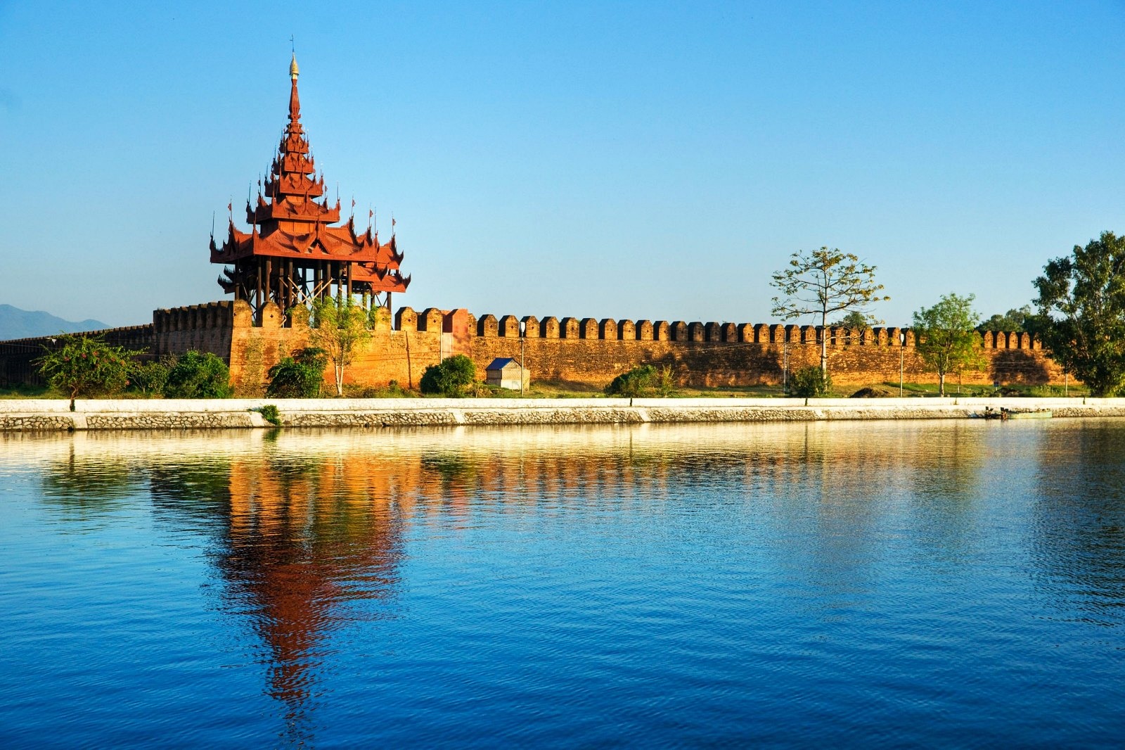 Mandalay | LAT.40