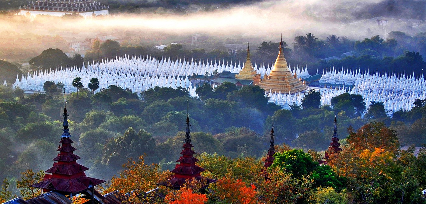 Mandalay | LAT.40