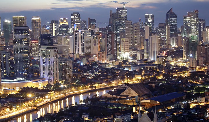 Manila | LAT.40