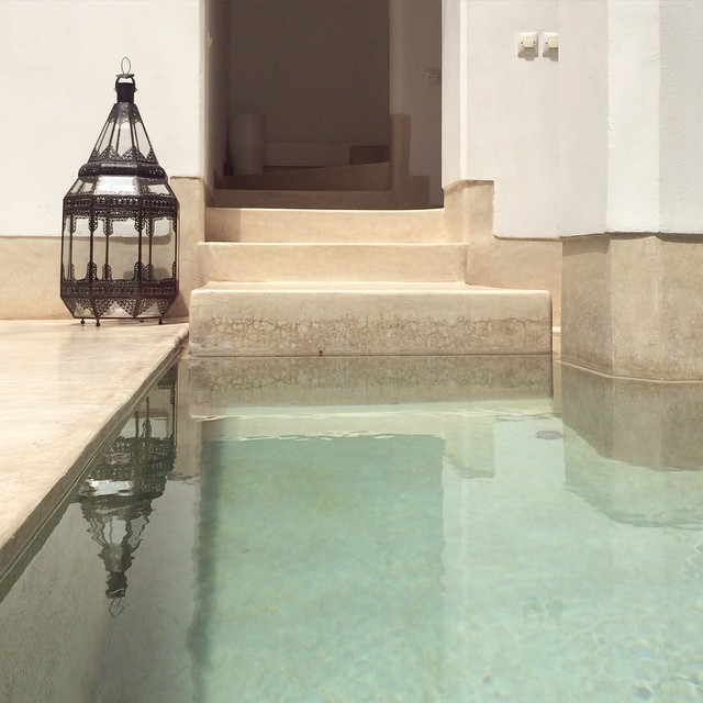 Riad Snan 13 en Marrakech 