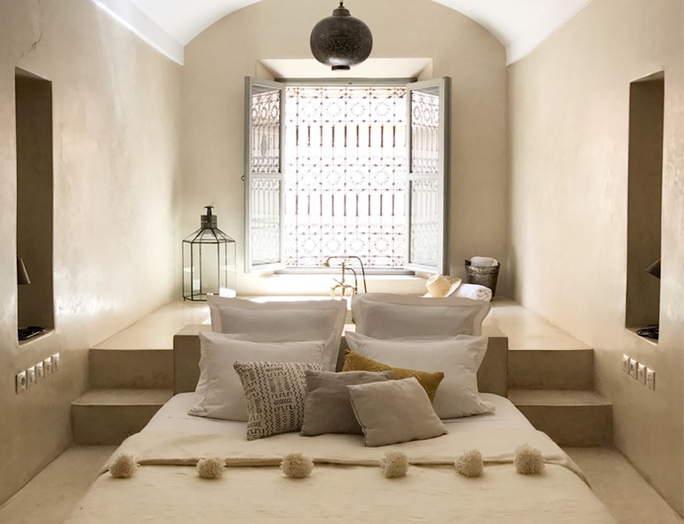 Riad Snan 13 en Marrakech 