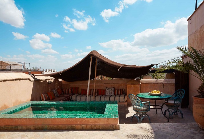 El Fenn en Marrakech 