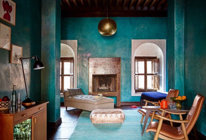 El Fenn en Marrakech 